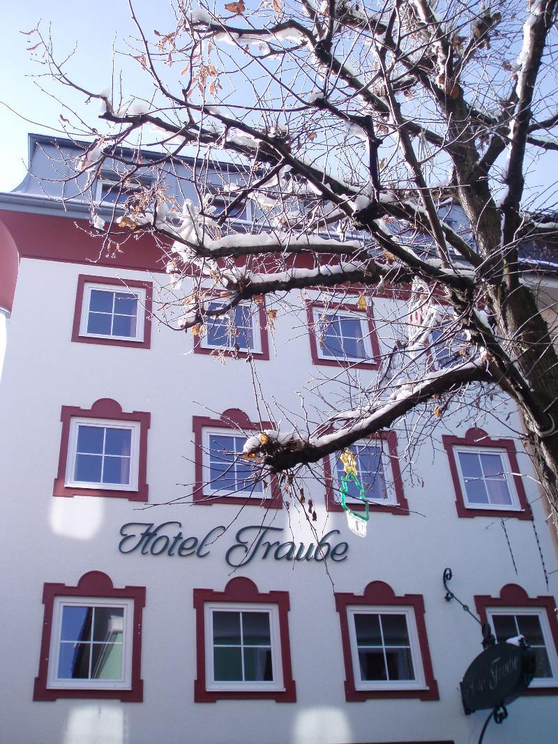 צל-אם-זי Hotel Traube מראה חיצוני תמונה